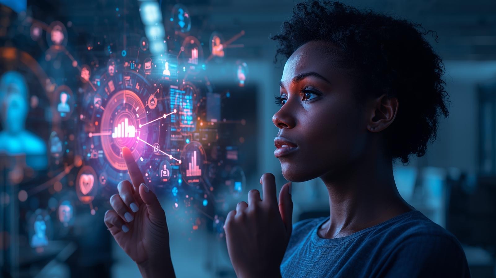 Community digital storytelling