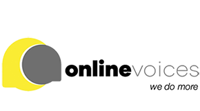 online voices logo